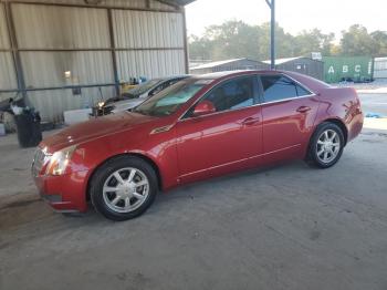  Salvage Cadillac CTS