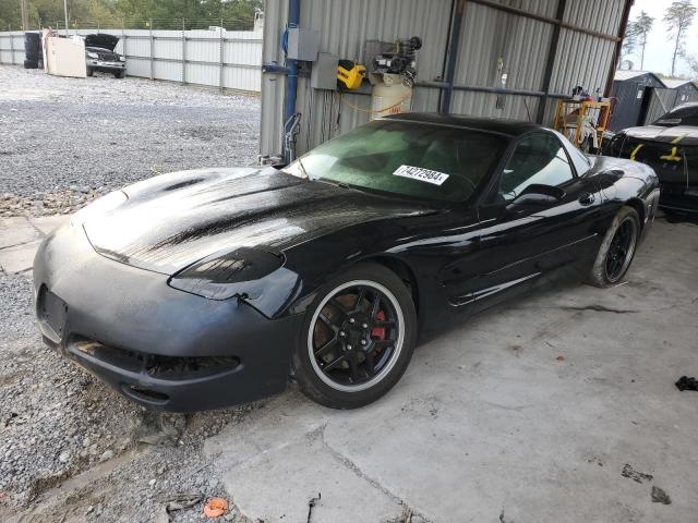  Salvage Chevrolet Corvette