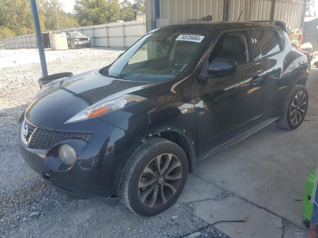  Salvage Nissan JUKE