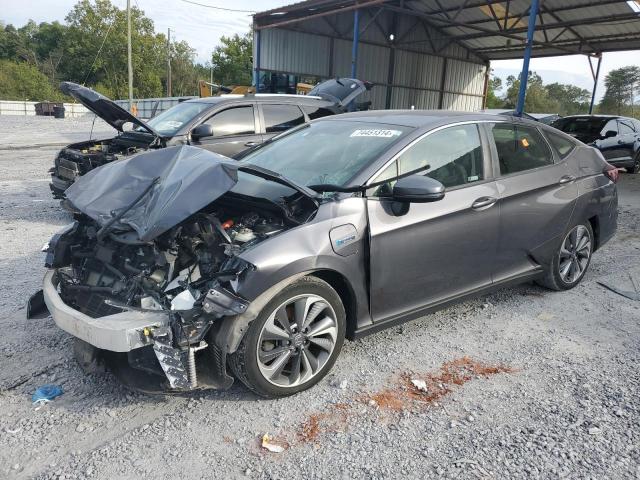  Salvage Honda Clarity