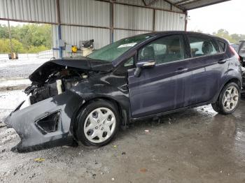  Salvage Ford Fiesta