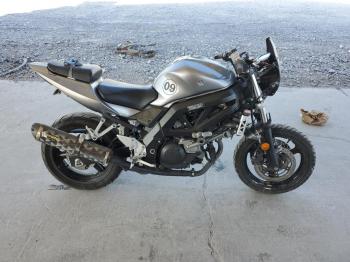  Salvage Suzuki Sv650