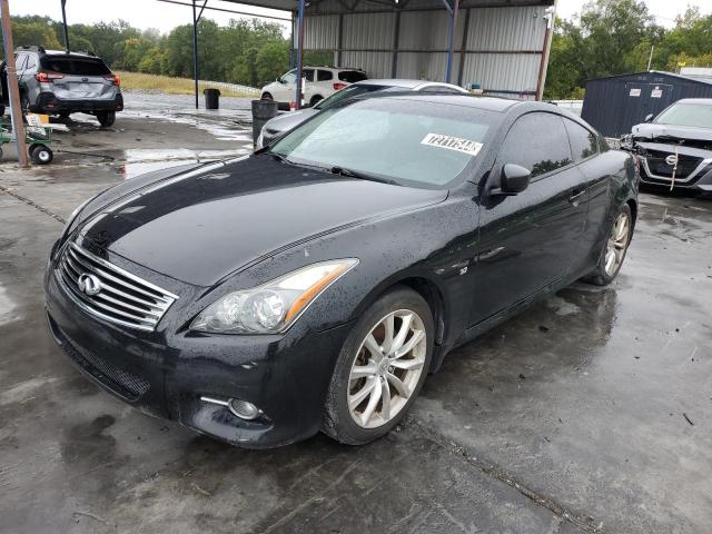  Salvage INFINITI Q60