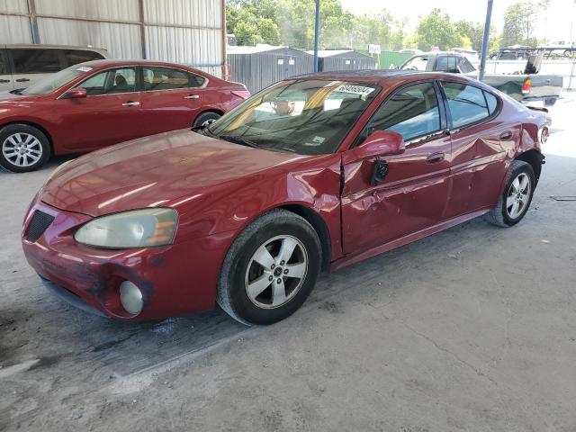  Salvage Pontiac Grandprix