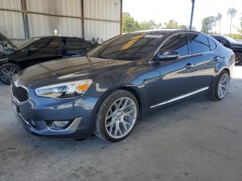  Salvage Kia Cadenza