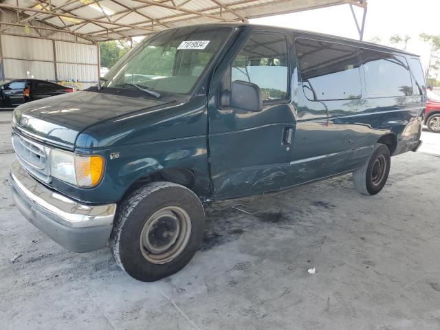  Salvage Ford Econoline