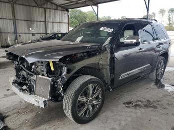  Salvage Toyota Sequoia