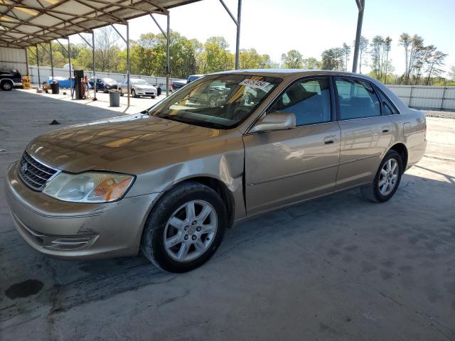  Salvage Toyota Avalon