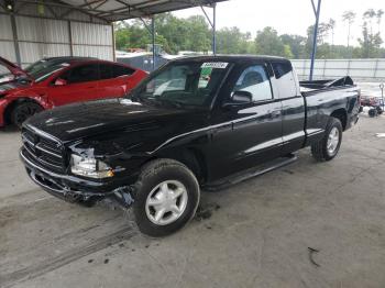  Salvage Dodge Dakota