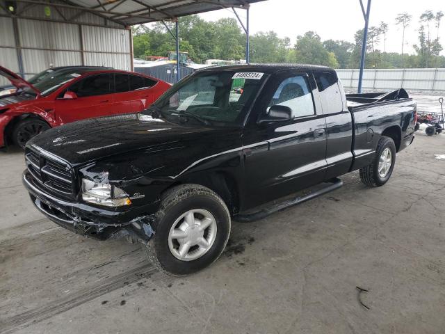  Salvage Dodge Dakota