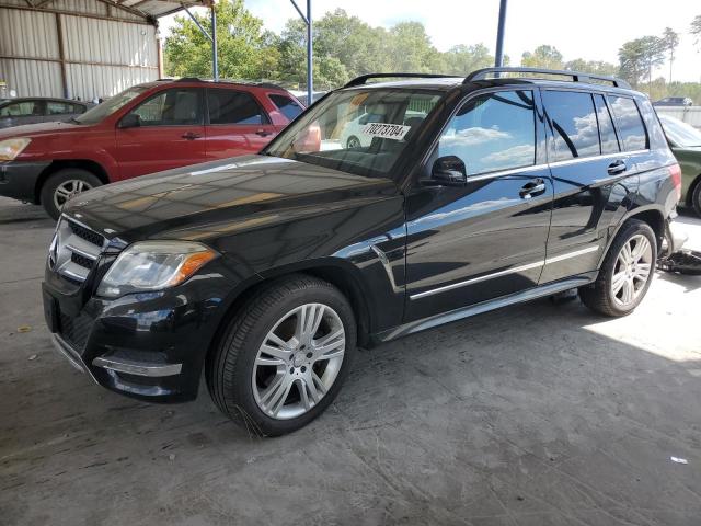  Salvage Mercedes-Benz GLK