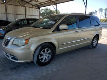  Salvage Chrysler Minivan