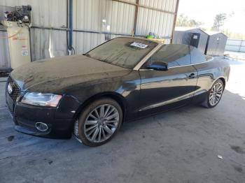  Salvage Audi A5