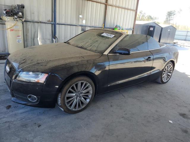  Salvage Audi A5