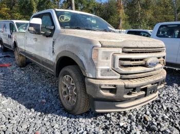  Salvage Ford F-350