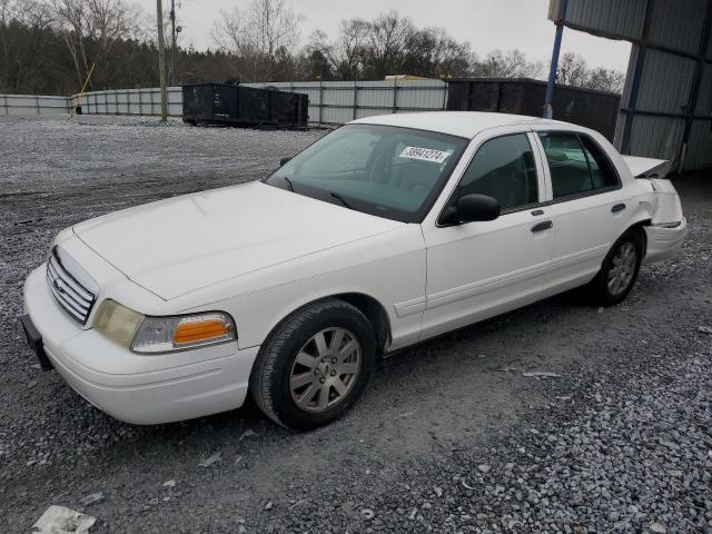  Salvage Ford Crown Vic