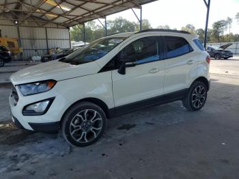  Salvage Ford EcoSport