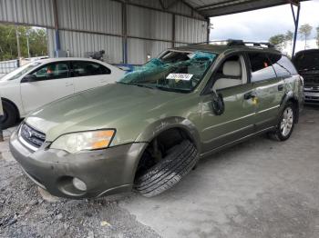  Salvage Subaru Legacy