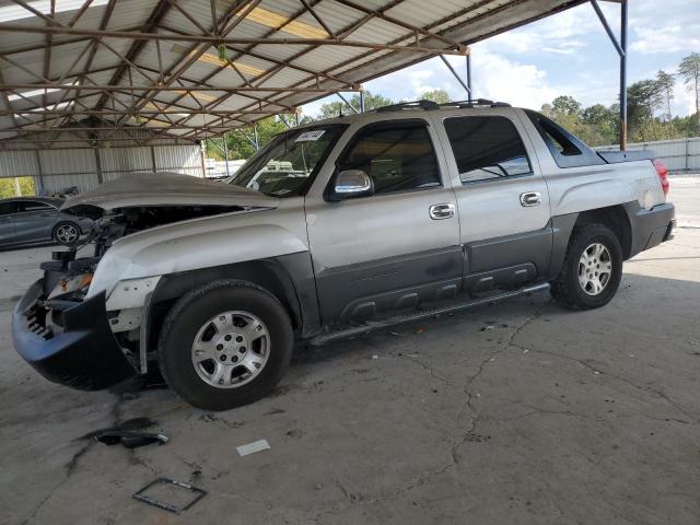  Salvage Chevrolet Avalanche