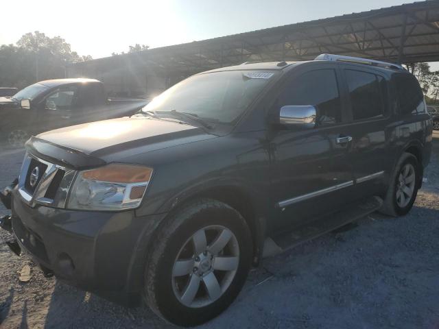  Salvage Nissan Armada