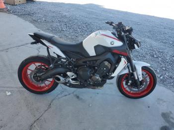  Salvage Yamaha Fz-07 09