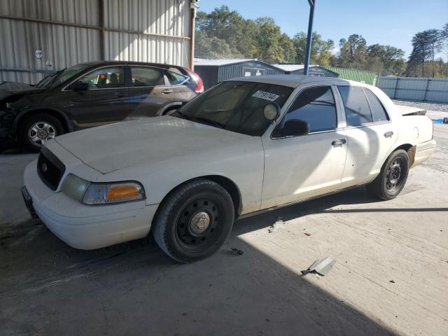  Salvage Ford Crown Vic