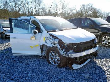  Salvage Chrysler Pacifica