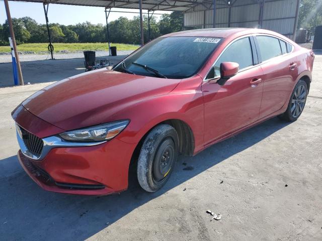  Salvage Mazda 6