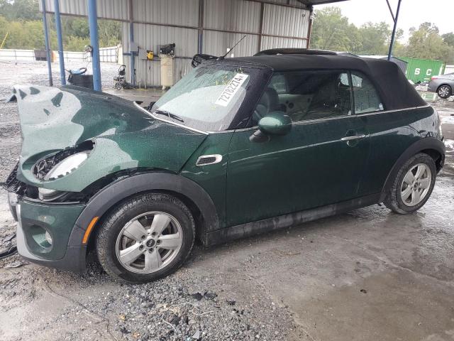  Salvage MINI Cooper