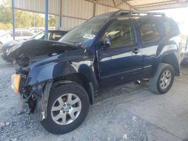  Salvage Nissan Xterra