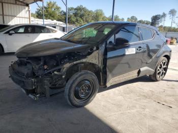  Salvage Toyota C-HR