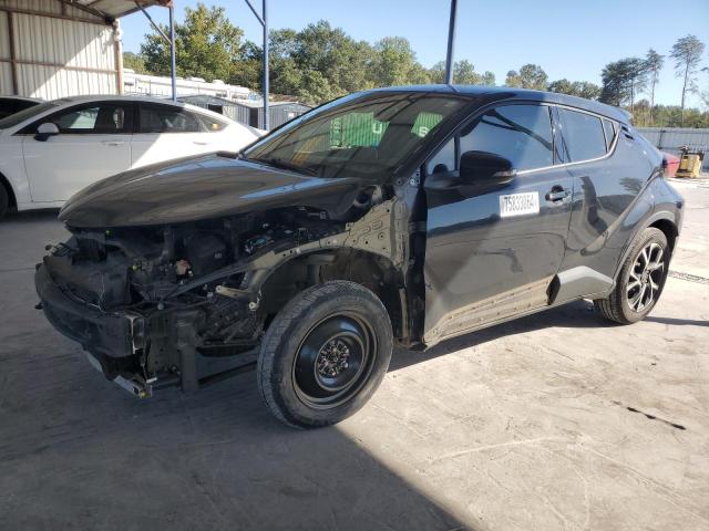  Salvage Toyota C-HR