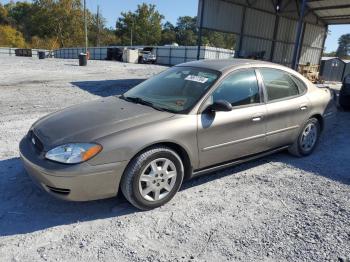  Salvage Ford Taurus