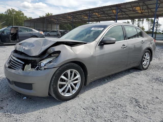  Salvage INFINITI G37