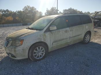  Salvage Chrysler Minivan