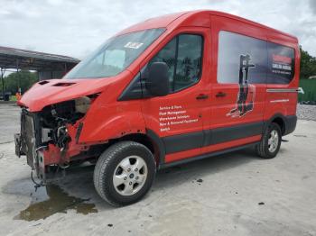  Salvage Ford Transit