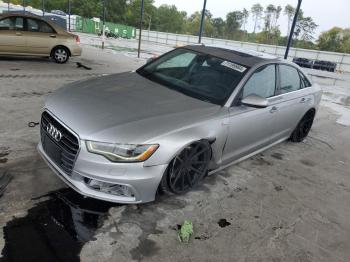  Salvage Audi A6