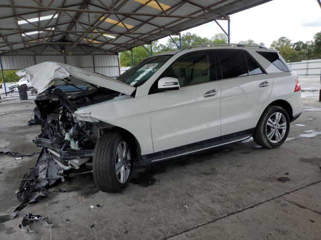  Salvage Mercedes-Benz M-Class