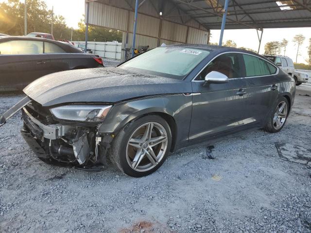  Salvage Audi S5