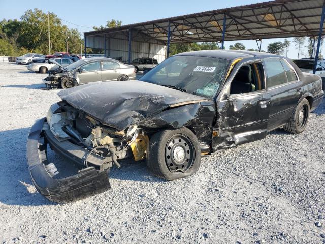  Salvage Ford Crown Vic