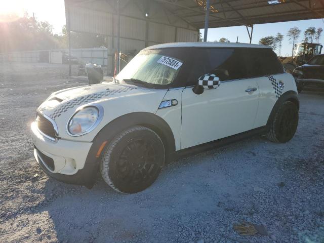  Salvage MINI Cooper