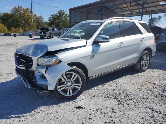  Salvage Mercedes-Benz M-Class