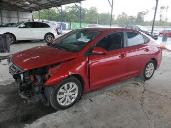  Salvage Hyundai ACCENT