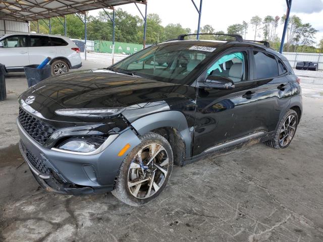  Salvage Hyundai KONA