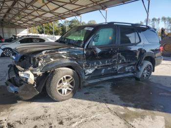  Salvage Toyota Sequoia