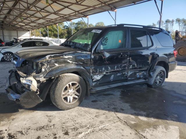  Salvage Toyota Sequoia