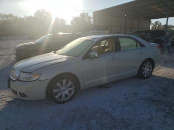  Salvage Lincoln MKZ