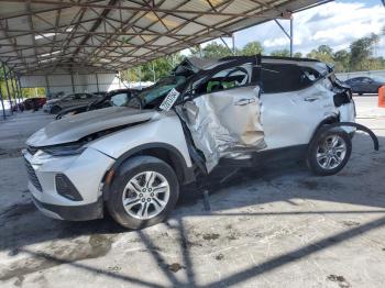  Salvage Chevrolet Blazer