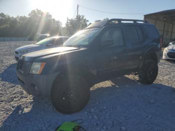  Salvage Nissan Xterra