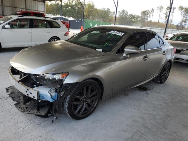  Salvage Lexus Is